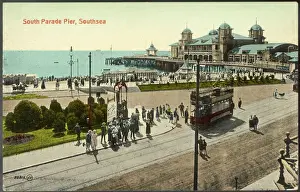 Southsea / Hants 1921