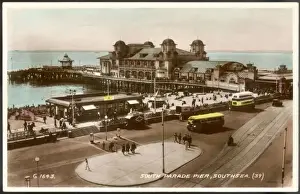 Southsea / Hants 1930S