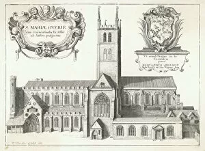 Southwark Cathedral 1661