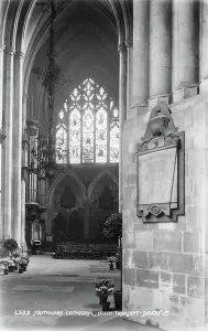 Showcases Prints: Southwark Cathedral - South Transept