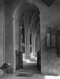 Transept Prints: Southwell Cathedral