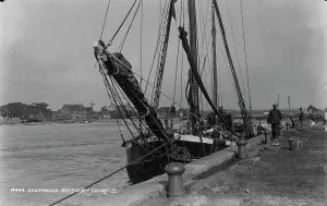 Southwold Harbour