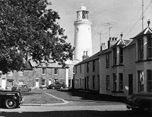 Erected Gallery: Southwold Lighthouse