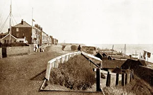 Southwold, North Cliff