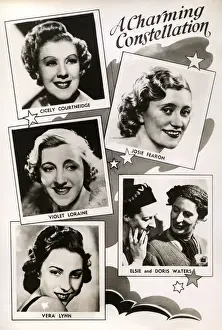 Souvenir Programme for the Home Guard Stand Down concert