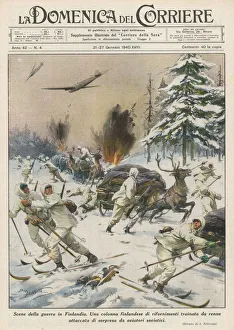 Soviet Collection: Soviet Air Attack