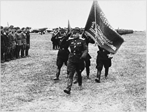 Allegiance Gallery: Soviet Allegiance Oath