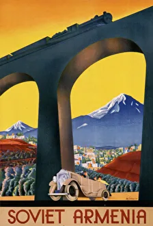 Soviet Collection: Soviet Armenia