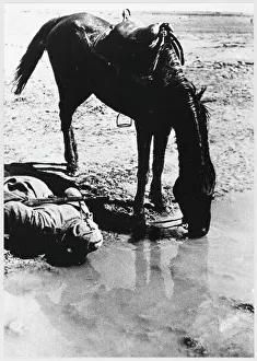 Soviet Cavalryman