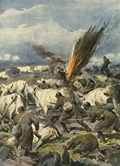 Odysseus Prints: Soviet Counter Attack
