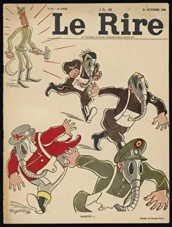 The Soviet Menace