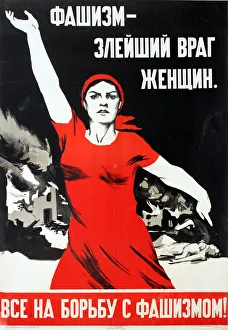 Soviet Poster Art