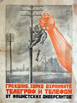 Soviet Poster Art