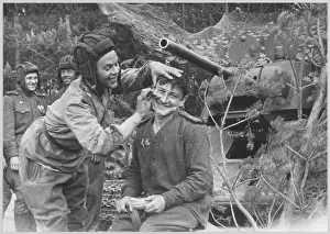 Relax Prints: Soviet Tank Crew