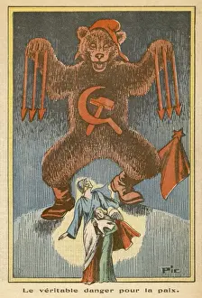 Soviet Threat to Peace