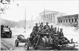 Push Prints: Soviets in Vienna