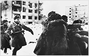 Sovietsk Recaptured