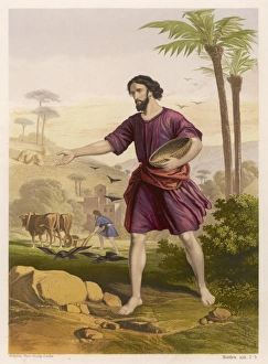 Parable of the Sower
