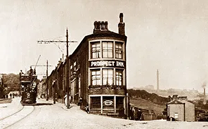 Sowerby Bridge - Bolton Brow Prospect Inn