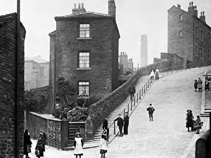 Sowerby Bridge - Gratrix Lane