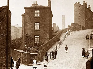 Sowerby Bridge - Gratrix Lane