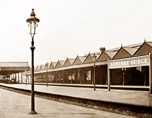 Sowerby Bridge Railway Station