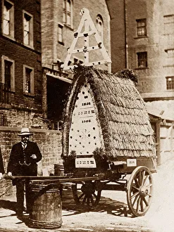 Sowerby Bridge - Rush Ceremony 1906