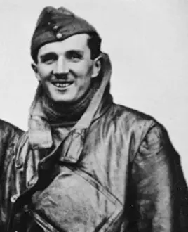 Sowrey, Frederick, VC, fighter pilot