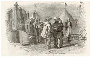 Celebrated Prints: Soyers Field Kitchen