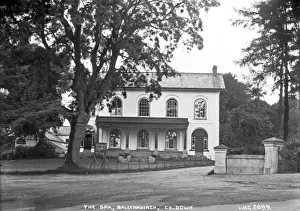 Elmwood Prints: The Spa, Ballynahinch, Co. Down