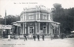 Salon Collection: Spa, Belgium - Le Salon de Conversation