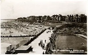 Spa, Boating Lake & South Side, Bridlington, Yorkshire