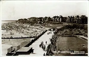 Spa, Boating Lake & South Side, Bridlington, Yorkshire