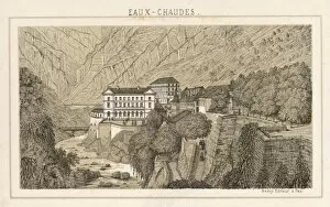 Spa of Eaux-Chaudes