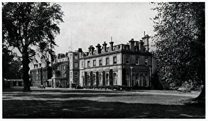 The Spa Hotel Advertisement