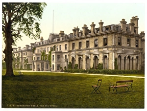 Images Dated 8th May 2012: The Spa Hotel, Tunbridge Wells, England