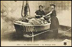 SPA / MASSAGE / 1905