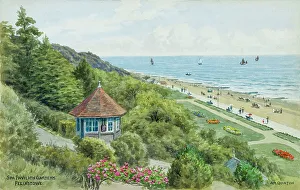 Spa Pavilion Gardens, Felixstowe, Suffolk