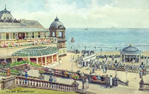 The Spa, Scarborough, North Yorkshire