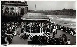 The Spa, Scarborough, Yorkshire