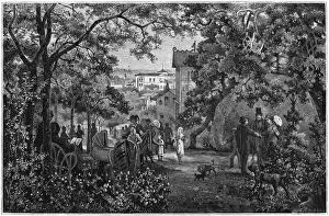 Spas Prints: Spa at Sodertelge - 2