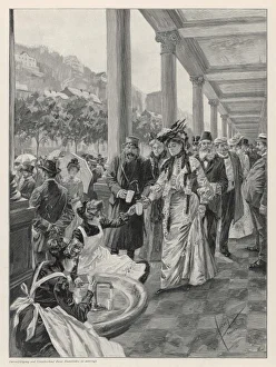 Spa in Germany / 1904
