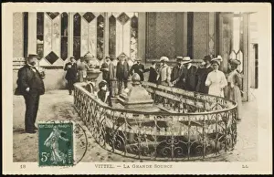 Source Prints: Spa - Vittel