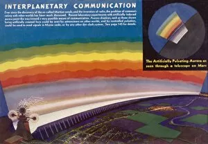 Communicating Collection: Space Communication