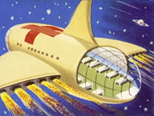 Space Rocket