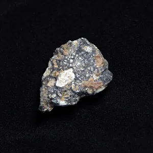 Lunar Prints: Space Memorabilia - lunar meteorite