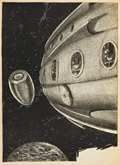 A Space Rescue