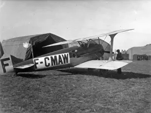 Spad Prints: Spad 27 F-CMAW