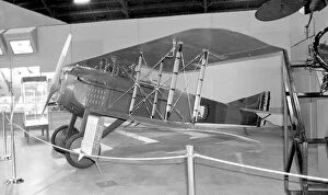 1975 Collection: SPAD S. VII