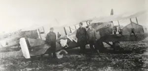 Spad S-Xiii